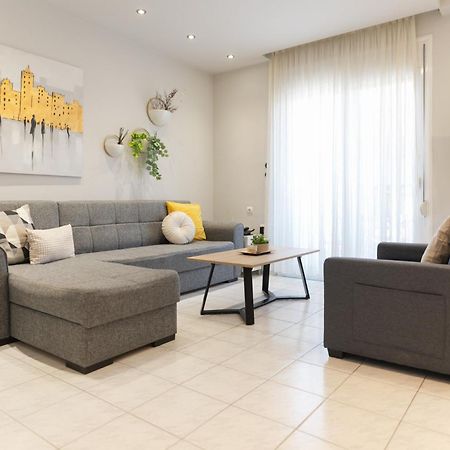 Magico Home City Heart Luxury Appartment 알렉산드로폴리스 외부 사진