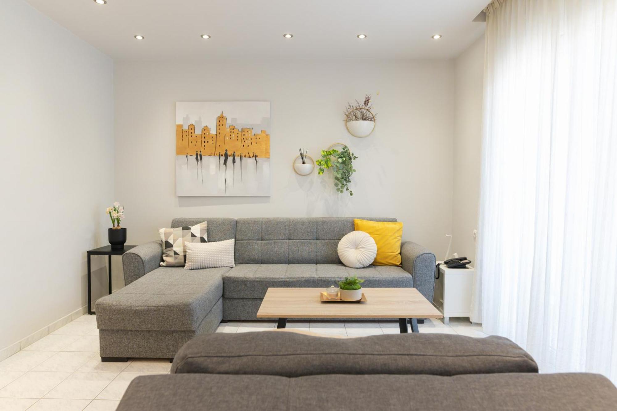 Magico Home City Heart Luxury Appartment 알렉산드로폴리스 외부 사진