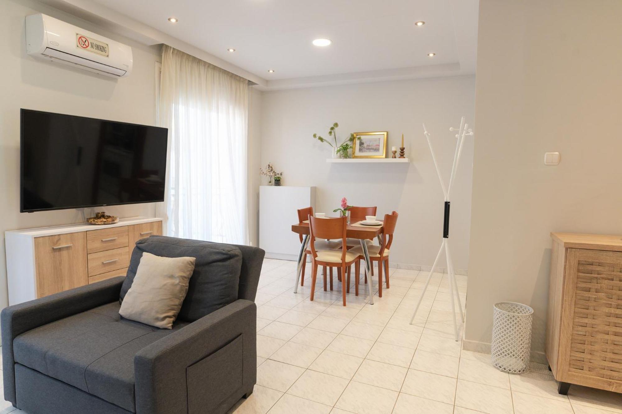 Magico Home City Heart Luxury Appartment 알렉산드로폴리스 외부 사진