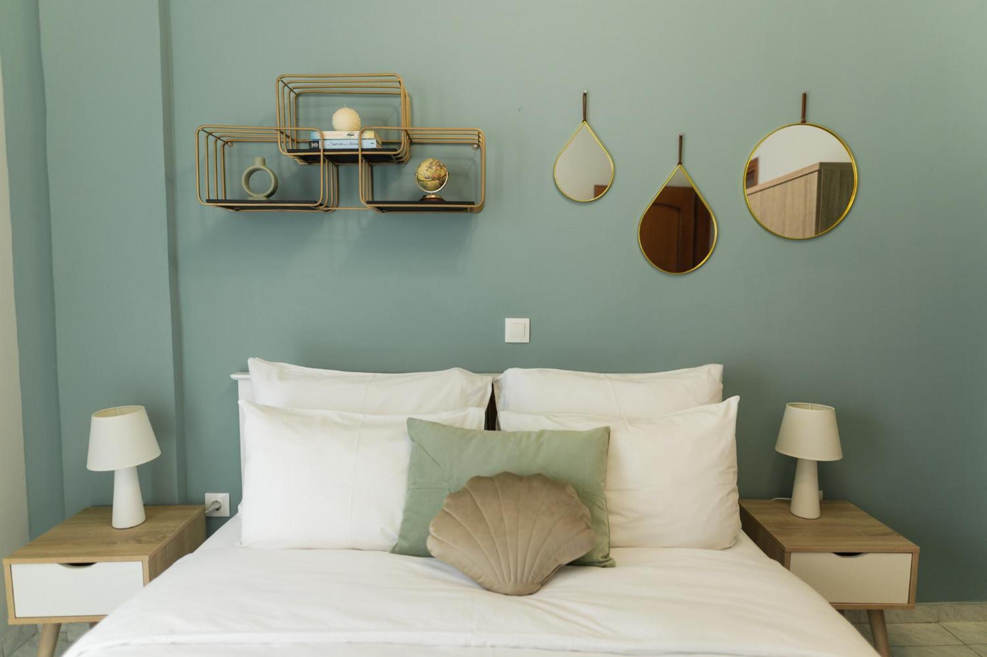 Magico Home City Heart Luxury Appartment 알렉산드로폴리스 외부 사진